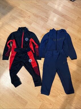 Boy sweatsuits 2t